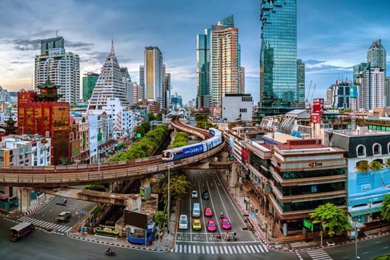 Bangkok Image